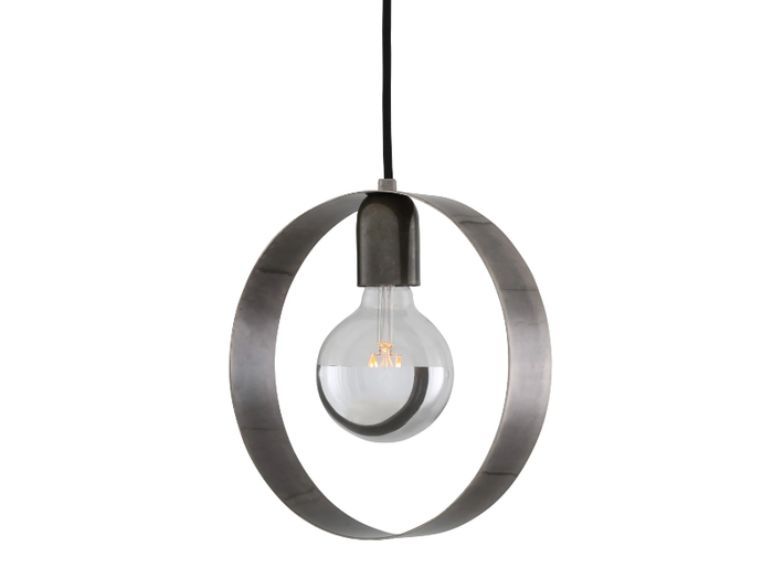 FOSSA - Brass pendant lamp _ mullan lighting